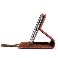Samsung Galaxy S7 Edge Wallet Pouch, TYoung Classic Breathable Artificial Leather Skin Retro Style Multi-function... N6