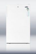 Summit FF511L7PLUSADA 22" AccuCold PLUS Series ADA Compliant Commercial Medical Compact Refrigerator with 4.1... N2