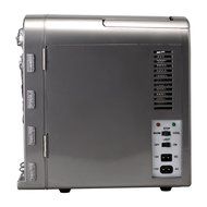 NEW Star Wars Han Solo in Carbonite 3D 4 Liter Thermoelectric Mini Fridge Cooler 4L N3