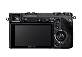 Sony Alpha NEX-7 24.3 MP Digital Camera - Black w/ 18-55mm Lens