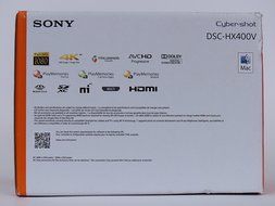 Sony Cyber-shot DSC-HX400V Digital Camera