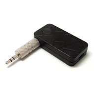 Sienoc Portable Wireless Bluetooth 4.1 Music Audio Receiver Adapter with 3.5mm Stereo Output for iPhone, iPad,...