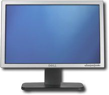 Dell 17&quot; Widescreen Flat Panel Monitor (Silver) SE178WFP