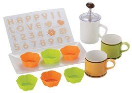 Sango Suites Cafe Suites party set 6739-05