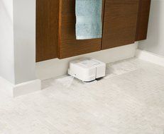 Braava Jet 240 Mopping Pad Robot, iRobot, Automatic Floor Cleaner, B240020 Robotic Mop (Complete Set) w/ Bonus... N5