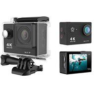 SportCam 4K Digital Sport Camera Black