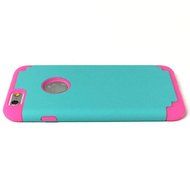 iPhone 6s, 6 Case, [4.7 Inch] HLCT Slim Fit Thin, Soft Interior Silicone Bumper &amp; Hard PC Back, Shock-Absorption... N5