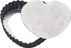 Tiger Crown cake baked type tart Heart 2359