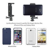 Livestream Gear&reg; - LED &amp; Dual Mount Add-On. Easily Mount this to our Battery Hand Grip Setup. Awesome Parts for... N6