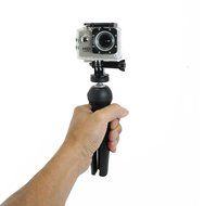 Livestream Gear&reg; - LED &amp; Dual Mount Add-On. Easily Mount this to our Battery Hand Grip Setup. Awesome Parts for... N7
