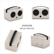 Pototskiy Junior - Portable Audio Boombox, From 10 to 30 Hours Without Charging