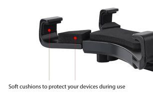 Livestream Gear&reg; - LED &amp; Dual Mount Add-On. Easily Mount this to our Battery Hand Grip Setup. Awesome Parts for... N8
