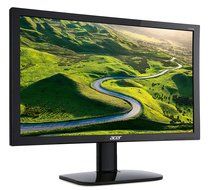 Acer KA240H bd 24-inch Full HD (1920 x 1080) Display (VGA, DVI Ports)