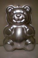 Wilton Teddy Bear Cake Pan -- RETIRED