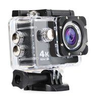 Nexgadget 4K Action Camera, Waterproof Sports Camera with Sony Sensor, WiFi Ultra HD 16MP 170 Degree Wide-Angle...