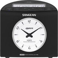Brand New Sangean America Atomic Dual Alarm Clock Fm-Rds(Rbds)/Am Radio