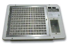 National Products Range Hood Ventilator 250 Cfm Almond