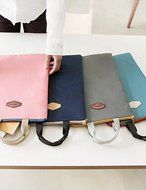 SB@30 L Travel Organizer Traveling Outdoor Compact Green / Pink / Gray / Dark Blue / Light Blue Oxford , dark... N5