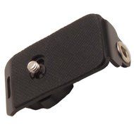 Amartshows 2 Pack Metallic Camera Quick Release Strap Mount Plate - Rapid Mounting Plate with Tripod Mount for...