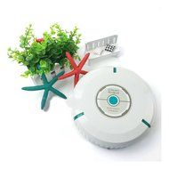 White Smart Auto Cleaner Household Robotic Microfiber Mop Dust Robot Cleaning N5