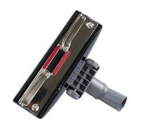 1-3/8inch Multi Purpose Vacuum Floor Nozzle Brush 35mm Hard Floor Carpet Brush with wheels