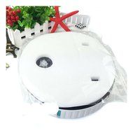 White Smart Auto Cleaner Household Robotic Microfiber Mop Dust Robot Cleaning N7