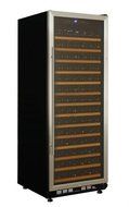 Avanti WCR1496SZ Wine Chiller with 149 Bottle Capacity Tempered Glass Door Stainless Steel Frame and Handle LED...