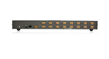 IOGEAR 16-Port IP Based KVM Kit with PS/2 and USB KVM Cables (GCS1816iKIT) N2