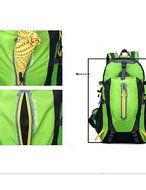 SB@Daypack / Backpack / Hiking &amp; Backpacking Pack/Rucksack Camping &amp; Hiking / Climbing / Fitness / TravelingWaterproof... N3