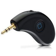 YAMAY&reg; Wireless Bluetooth Adapter Receiver 2 in 1 for Car Radio TV Home Stereo PC Headphones Speakers APTX with... N4