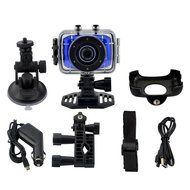 Ckeyin &reg;High-Definition 720P Action Camcorder Waterproof Camera Outdoor Sports Camera 2.0&rsquo;&rsquo; Touch Panel Digital... N2