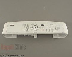 Kenmore Oasis Control Panel 110.27082601 N2