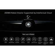 Vacuum Cleaning Robot, YIFAN JISIWEI S+: Smart Automatic Vacuum Floor Cleaning Robot Remote Control RoboticClearner... N7