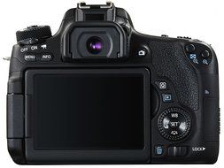 Canon DSLR camera EOS 8000D body 24.2 million pixels EOS8000D [International Version, No Warranty] N6