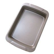 Magi Carbon Steel Nonstick Bakeware Cake Pan Gold (square) N3