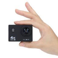 Nexgadget 4K Action Camera, Waterproof Sports Camera with Sony Sensor, WiFi Ultra HD 16MP 170 Degree Wide-Angle... N3