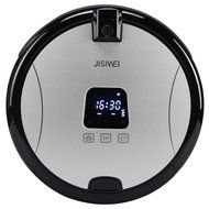 Vacuum Cleaning Robot, YIFAN JISIWEI S+: Smart Automatic Vacuum Floor Cleaning Robot Remote Control RoboticClearner... N8