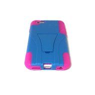 iPhone 6s, 6 case, HLCT Soft Interior Silicone Bumper, Hard Shell PC Back, Shock-Absorption Hybrid Dual-Layer... N13