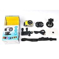 M200 Waterproof 720P 1.3 MP CMOS Action Sports Camera / Car DVR w/ TF/ Mini USB
