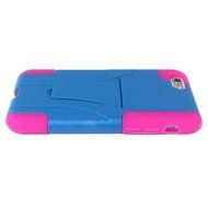 iPhone 6s, 6 case, HLCT Soft Interior Silicone Bumper, Hard Shell PC Back, Shock-Absorption Hybrid Dual-Layer... N14