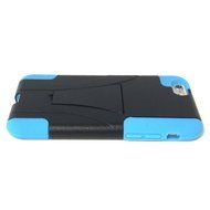 iPhone 6s, 6 case, HLCT Soft Interior Silicone Bumper, Hard Shell PC Back, Shock-Absorption Hybrid Dual-Layer... N16