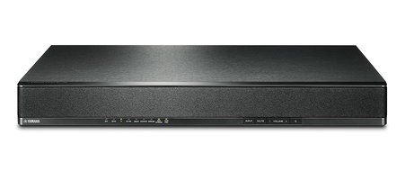 Yamaha SRT-700 TV Speaker Base with Dual Built-In Subwoofers N3