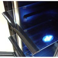 Vinotemp VNTVT-BC32TSSM-L VT-32 Mirrored Beverage Cooler N8