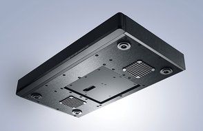 Yamaha SRT-700 TV Speaker Base with Dual Built-In Subwoofers N5