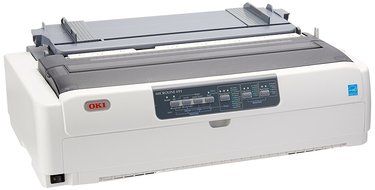 Okidata MICROLINE 691 Dot Matrix Printer - Monochrome 62434101