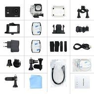 2.0 inch V3 Action Camera 170 Degree Wifi Waterproof Ultra HD 4K Sport DV N7