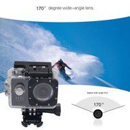 Mcoplus F23 1080P Helmet Sports DV Full HD 12MP Car Recorder Camcorder Diving Camera Bicycle Action Camera Cam...