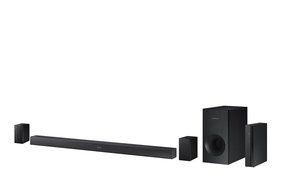 Samsung HW-K470 Soundbar with SWA-8000S Wireless Rear Speaker Kit