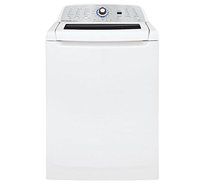 Frigidaire FAHE4045QW 27" Top Load Washer with 3.2 cu. ft. Capacity 10 Wash Cycles 5 Temperature Options Interior...