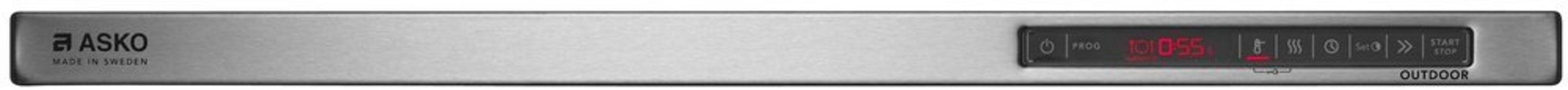 XXL Tank 10 Programs Outdoor Dishwasher N4
